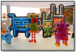 Rainbow Color PixelBlocks by PIXEL BLOCKS
