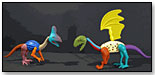 Zoomorphs Runners by RIVER DOLPHIN TOYS