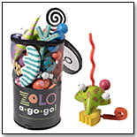 Zolo A Go Go by CURIOUS TOYS