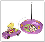 Polly Pocket - Remote Control Car by KIDdesigns