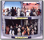 Ultrarama by CONTACT COLLECTIBLE DISPLAY SYSTEMS