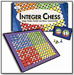 Integer Chess by CREATIVE TEACHING ASSOCIATES