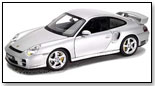 The 2002 Porsche 911 GT2 1/18 scale by AUTOART
