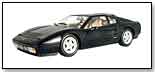 The 1988 Ferrari 328GTB 1/18 scale (Black) by KYOSHO