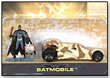 Hot Wheels 2005 Batman Begins Batmobile diecast model car 1:64 scale diecast by MATTEL INC.