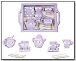 Wooden Tea Set by MELISSA & DOUG