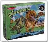Dinosaurs Floor Puzzle by MELISSA & DOUG