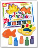 Bathtub Finger Painting Kit by ALEX BRANDS