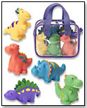 Squirters for the Tub  Dinos by ALEX BRANDS