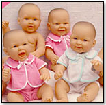 Berenguer Babies - La Newborn Moments by DOLLS BY BERENGUER