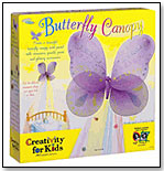 Butterfly Canopy by CREATIVITY FOR KIDS