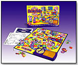 The Incredible Shrinky Dinks Game by BRIARPATCH INC.