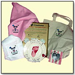 Girls/Baby Princess Tote Bag Set by M AND S CREATIONS