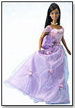 Personalized Birthday Barbie by MATTEL INC.
