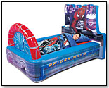 Spiderman Bed by TOYQUEST