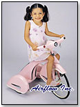 Pink Princess Trike by AIRFLOW COLLECTIBLES INC.