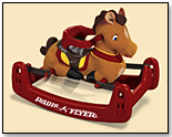 Classic Rock & Bounce Pony by RADIO FLYER