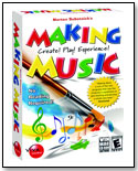 Making Music by CREATING MUSIC