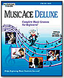 Music Ace Deluxe by HARMONIC VISION INC.