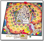 Dino Tracks Math Game by LEARNING RESOURCES INC.