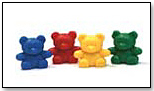 Math Counters Baby Bears by LEARNING RESOURCES INC.