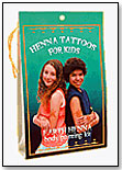 Henna Tattoos for Kids by LAKAYE STUDIO