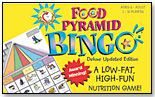 Food Pyramid Bingo by SMARTPICKS INC.