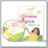 Learning Chinese and English Together by Baby IQ Language