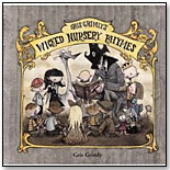 Gris Grimlys Wicked Nursery Rhymes by BABY TATTOO BOOKS