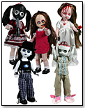 Living Dead Dolls Series 9 Set by MEZCO TOYZ