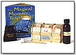 The Magical Monster Trap by MAGICAL MONSTER TRAP LC.