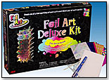 Deluxe Foil Art Kit by NEX PRODUCTS INC.