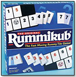 Rummikub by PRESSMAN TOY CORP.