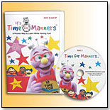 Time for Manners DVD by TIME FOR MANNERS