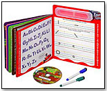 Write On! PRINTING DVD Tutor Kit by INCREDIBLE KID LLC.