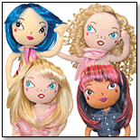 Fashion Angels: Living Doll Wigs by FASHION ANGELS