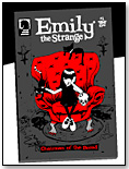 Emily the Strange by DARK HORSE COMICS, INC.