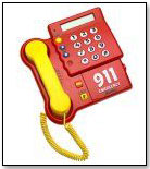 Pretend & Play Teaching Telephone by LEARNING RESOURCES INC.