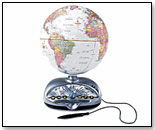 Odyssey III Globe by LEAPFROG