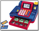 Teaching Cash Register by LEARNING RESOURCES INC.