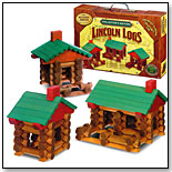 Lincoln Logs Collectors Edition by EDUCATIONAL INSIGHTS INC.