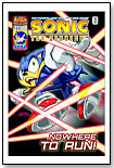 Sonic  #153: Songoose Part 1 by ARCHIE COMIC PUBLICATIONS INC.