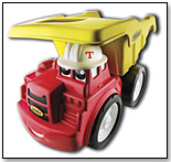 Chuck My Talking Dump Truck by HASBRO INC.