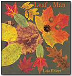 Leaf Man by HOUGHTON MIFFLIN HARCOURT