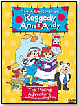 The Adventures of Raggedy Ann & Andy by NEW VIDEO GROUP INC. / A&E HOME VIDEO
