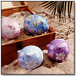 Large Piggy Banks by ISLAND HERITAGE PUBLISHING