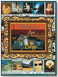 American Art Bingo by LUCY HAMMETT GAMES
