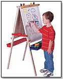 Melissa & Doug Deluxe Easel by MELISSA & DOUG