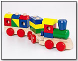 Stacking Train by MELISSA & DOUG