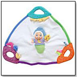 Gloworm Glow and Teething Blankie by HASBRO INC.